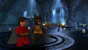 Captura de pantalla - Lego Batman 2 DC Super Heroes (360)