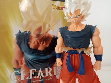 ‘Dragon Ball Z’: Goku, Freezer y Recoome en tres desafiantes figuras de la saga de Namek