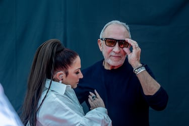 Gloria Estefan ilumina Colón: “Todos los acentos del español caben en Madrid”