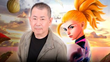 Yu Suzuki asegura que “Air Twister el juego está repleto de cosas que me gustan”