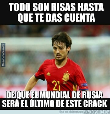 Los mejores memes del Manchester City-Barcelona