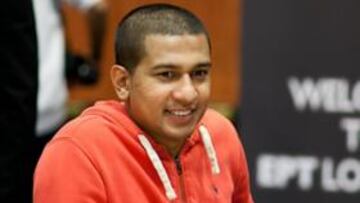 Zimnan Ziyard gana el EPT Loutraki