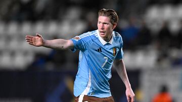 El Nápoles no para: De Bruyne, Musah... y Miguel Gutiérrez