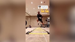 Es el mes que más críticas ha recibido: Isco sube este video trabajando a tope en casa