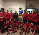 La escuela Alboraya no faltará en el Cotif Youth Cup de Gandía