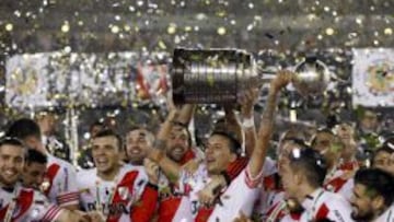 River Plate, como vigente campe&oacute;n, ser&aacute; cabeza de serie de la edici&oacute;n 2016 de la Copa Libertadores.