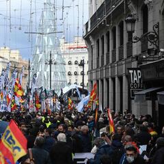 ¿Cuántos policías y guardias civiles hay en España y quiénes forman los FFCCSE?