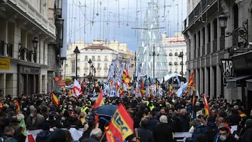 ¿Cuántos policías y guardias civiles hay en España y quiénes forman los FFCCSE?