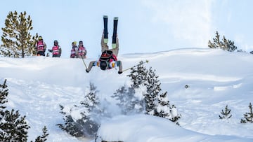 FWQ Baqueira Beret 2026