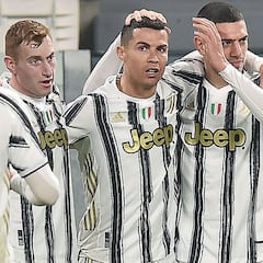 La Juve llega a Amazon