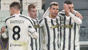 La Juve llega a Amazon