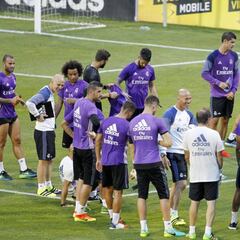 Cómo y dónde ver el Real Madrid vs PSG: horarios y TV