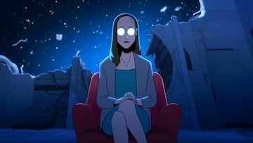donde ver scavengers reign mejores anime 2023 anime de ciencia ficcion hbo mejores series de ciencia ficcion scifi planetas llamarada solar scavengers reign planeta hbo max estreno trailer