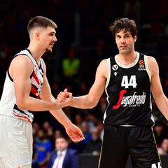 El Baskonia sigue mostrándose inconsistente