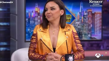 Chenoa habla de su vida en “un antiguo gallinero”: “Sabía que esto podía salir”