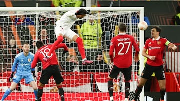 Las cinco claves del empate de Sevilla ante Manchester United en Europa League
