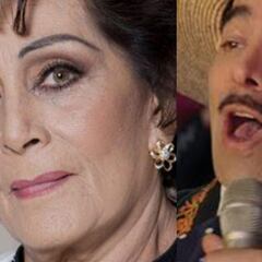 Las críticas de Irma Dorantes a Omar Chaparro por su interpretación de Pedro Infante