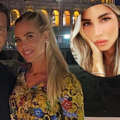 Totti, acusado de una supuesta infidelidad a Ilary Blasi con la economista Noemi Bocchi