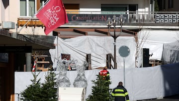 Tragedia en Crans Montana: un lugar idílico marcado por Seve, el Tour, el Valencia...