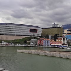 El Ayuntamiento de Bilbao no se da por vencido con la Eurocopa