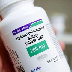 La hidroxicloroquina, descartada como un fármaco eficaz contra el coronavirus