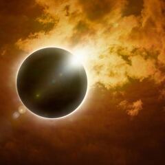 14 de octubre: ¿Qué es un eclipse solar anular y cómo cuidar la vista?