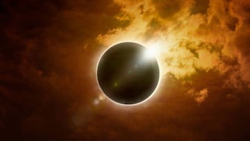 14 de octubre: ¿Qué es un eclipse solar anular y cómo cuidar la vista?