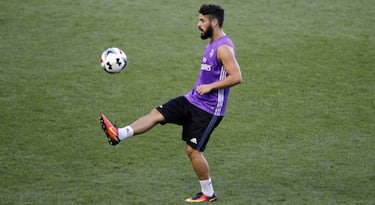 Real Madrid pre-season: Danilo, Ronaldo, Bale, Isco