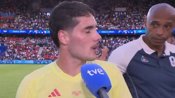 Henry’s surprise gesture after Spaniard’s overtime brilliance captivates viewers