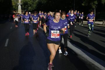 Media Maratón de la Mujer en Madrid 2019: Mejores imágenes