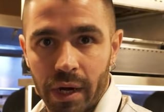 Bruno, chef de Llama In, sobre trabajar más de 8 horas: “He trabajado 18 horas al día. Quien quiere algo, tiene que esforzarse”