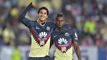 América vence al Pachuca en el Estadio Hidalgo