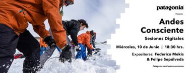 Participa en las sesiones digitales de seguridad de montaña