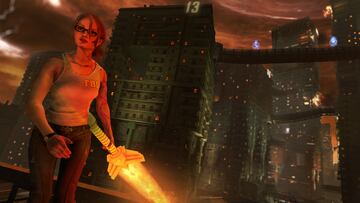 Captura de pantalla - Saints Row: Gat Out of Hell (360)