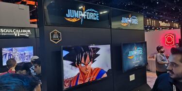 E3 2018 Hands-on: Jump Force