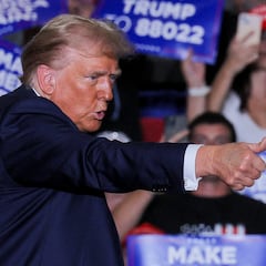 Trump propone un “un día extremadamente violento” de la Policía para acabar con el crimen en EEUU