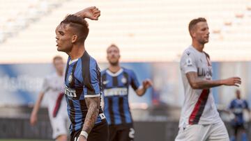 El Inter de Conte se despide de la pelea por el Scudetto