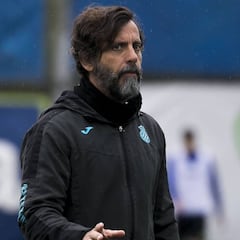 El vértigo envenena el síndrome de felicidad del Espanyol