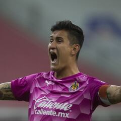 Raúl Gudiño: "No nos podemos quedar festejando, todavía falta"