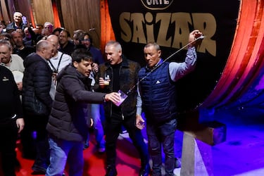 Silva y Txiki, una sociedad que pudo comenzar en Barcelona  