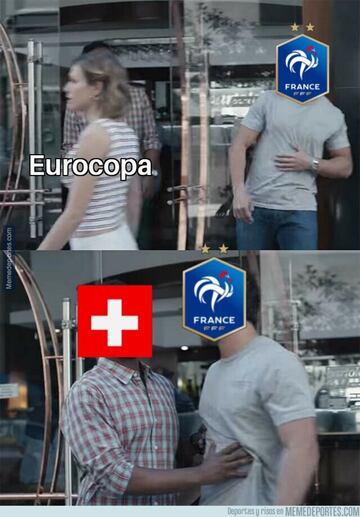 Los memes más divertidos de la Eurocopa