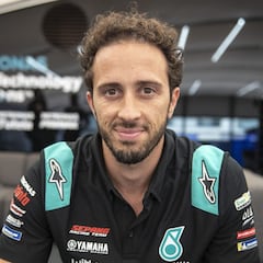 Dovizioso firma por Petronas y Morbidelli renueva hasta 2023