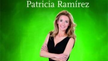 Portada del libro 'Entrénate para la vida' de Patricia Ramírez.