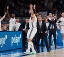 Resumen y resultado del Real Madrid - Unicaja: playoff Liga Endesa 2024-25
