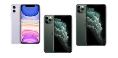 16 años de iPhone: así han sido los diseños desde el primer hasta el último modelo