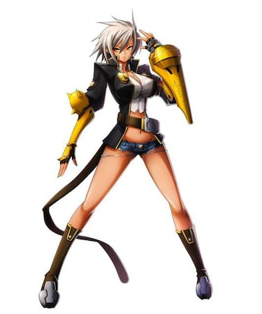 BlazBlue: Chrono Phantasma