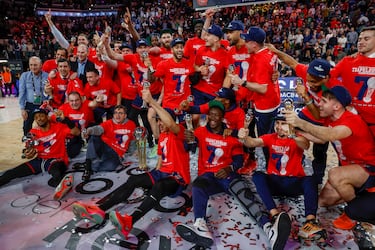 Baskonia, campeón de Copa del Rey.