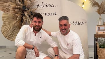 Kiko Hern芍ndez y Fran Ant車n se casan: esta ha sido la lista de invitados