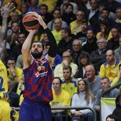 Tercera derrota consecutiva de un Barça irregular en Tel Aviv
