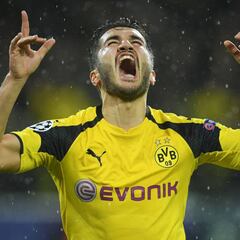 Nuri Sahin vuelve a su país